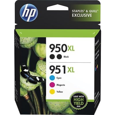 Pack Cartouche D Encre Hp Xl C P Ae