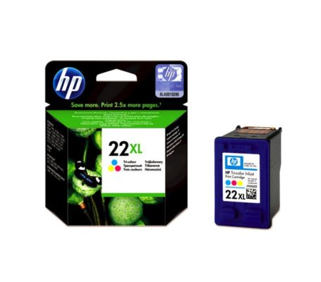 Картридж струйный hp 22 c9352ae чем заменить