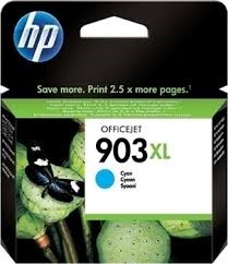 Cartouche d'encre HP 903 XL Cyan - Inkcenter