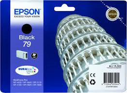 Cartouche d’encre Epson T7911 Noir