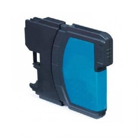 Cartouche Brother LC985C Cyan – Compatible