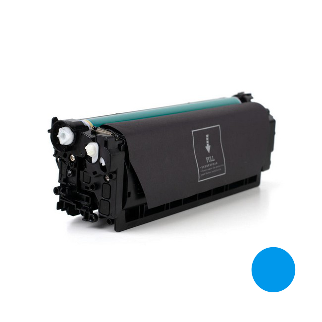 Toner Compatible HP 212X ( W2121X ) Cyan