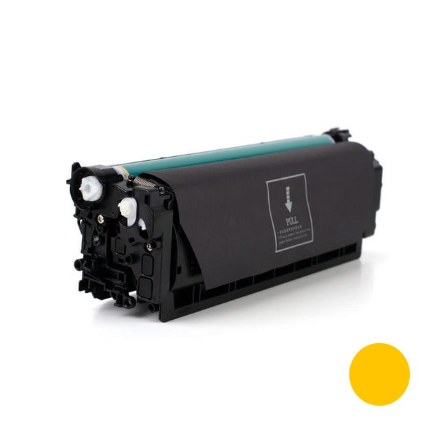 Toner HP 212X ( W2122X ) Yellow – Compatible