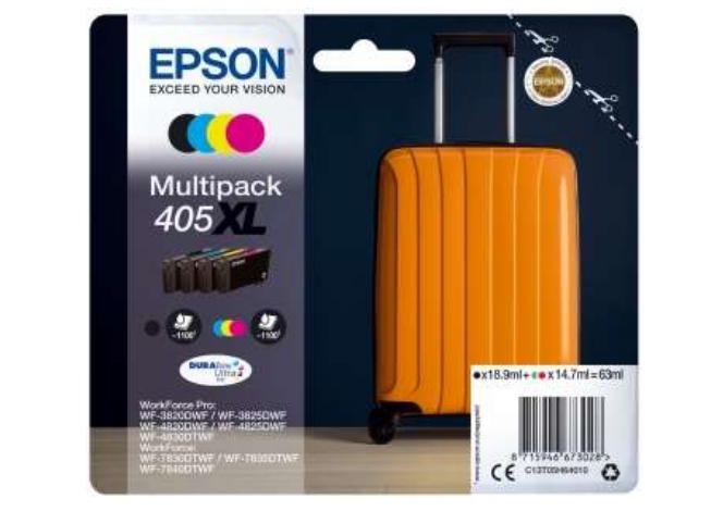 Pack Cartouche D’Encre Epson 405 XL