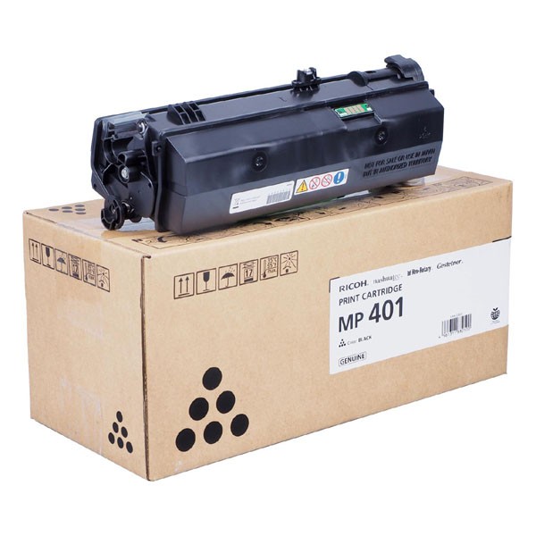 Toner Ricoh Type MP401 Black