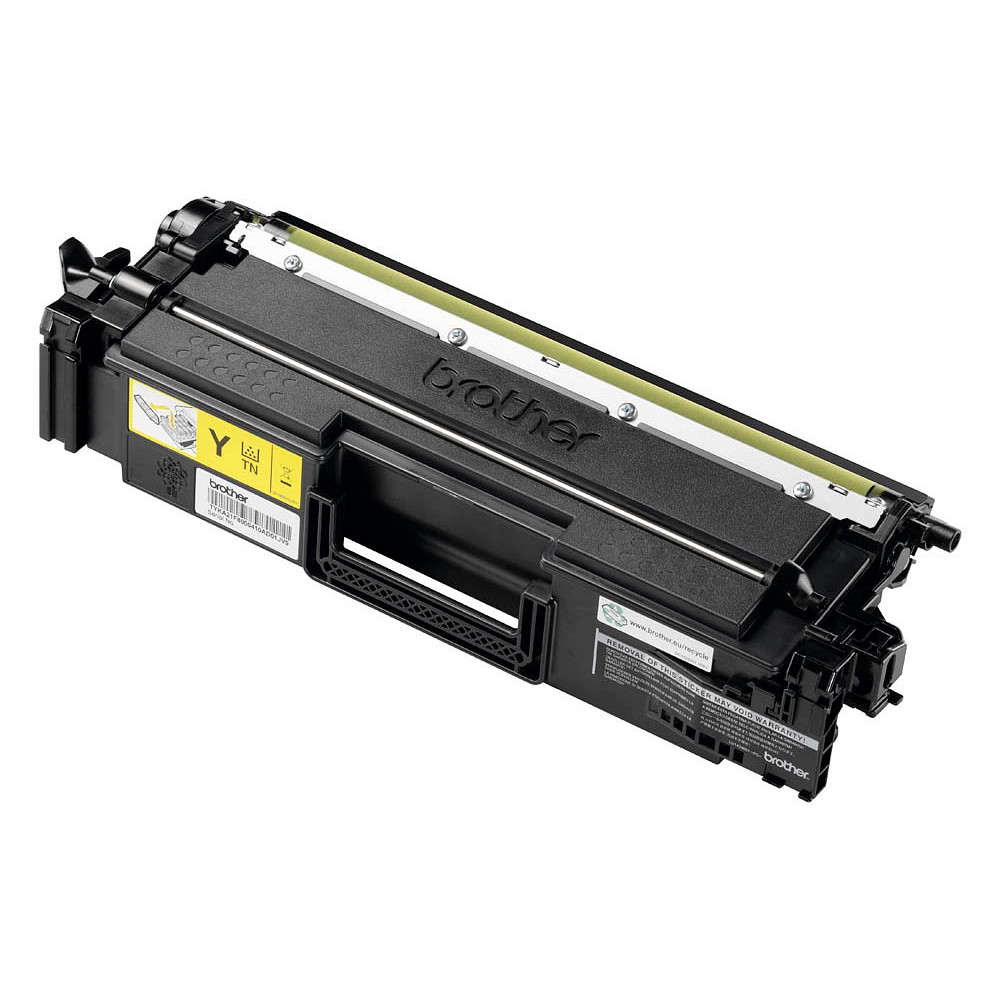 Toner Brother TN-821 XXL Jaune Grande Capacité