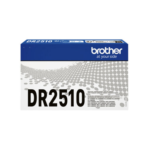 Drum Unit Brother DR-2510 Black