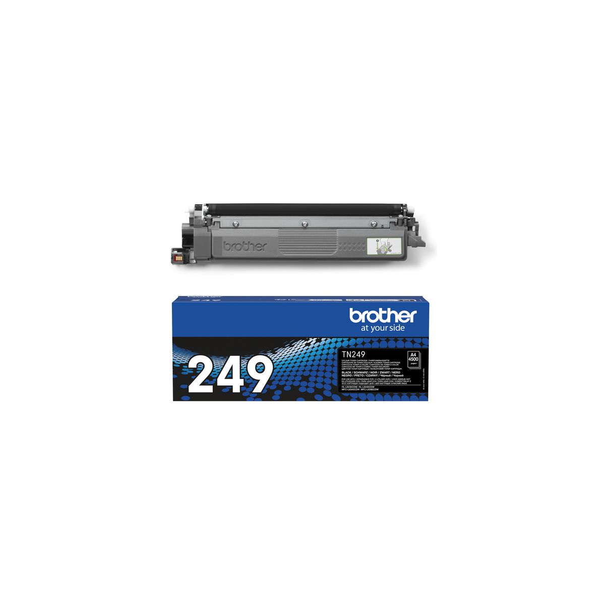 Toner Brother TN-249 Black