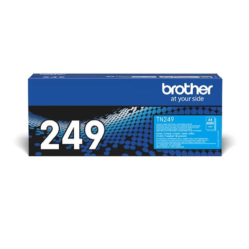 Toner Brother TN-249 Cyan